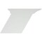 Ekena Millwork 7 1/2"W x 6 1/4"D x 4"H Nexus Bracket, Right BKT07X04X06NE-R - alternate 2